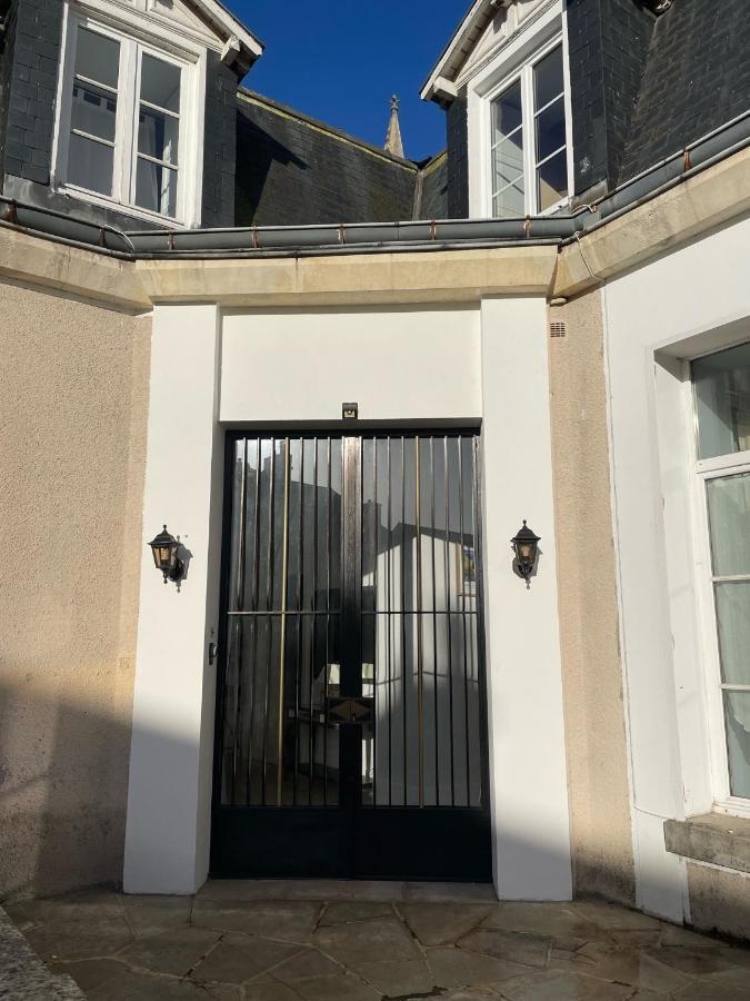 Les Hotes D'Eloise Laon Buitenkant foto