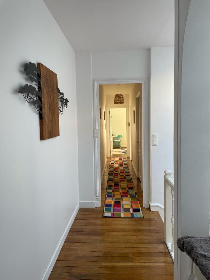 Les Hotes D'Eloise Laon Buitenkant foto