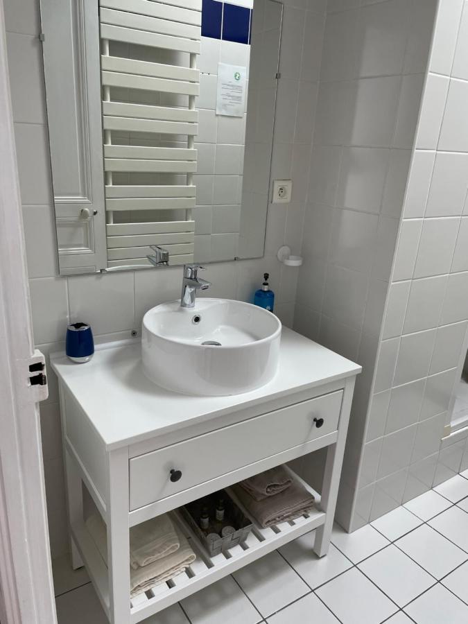 Les Hotes D'Eloise Laon Buitenkant foto