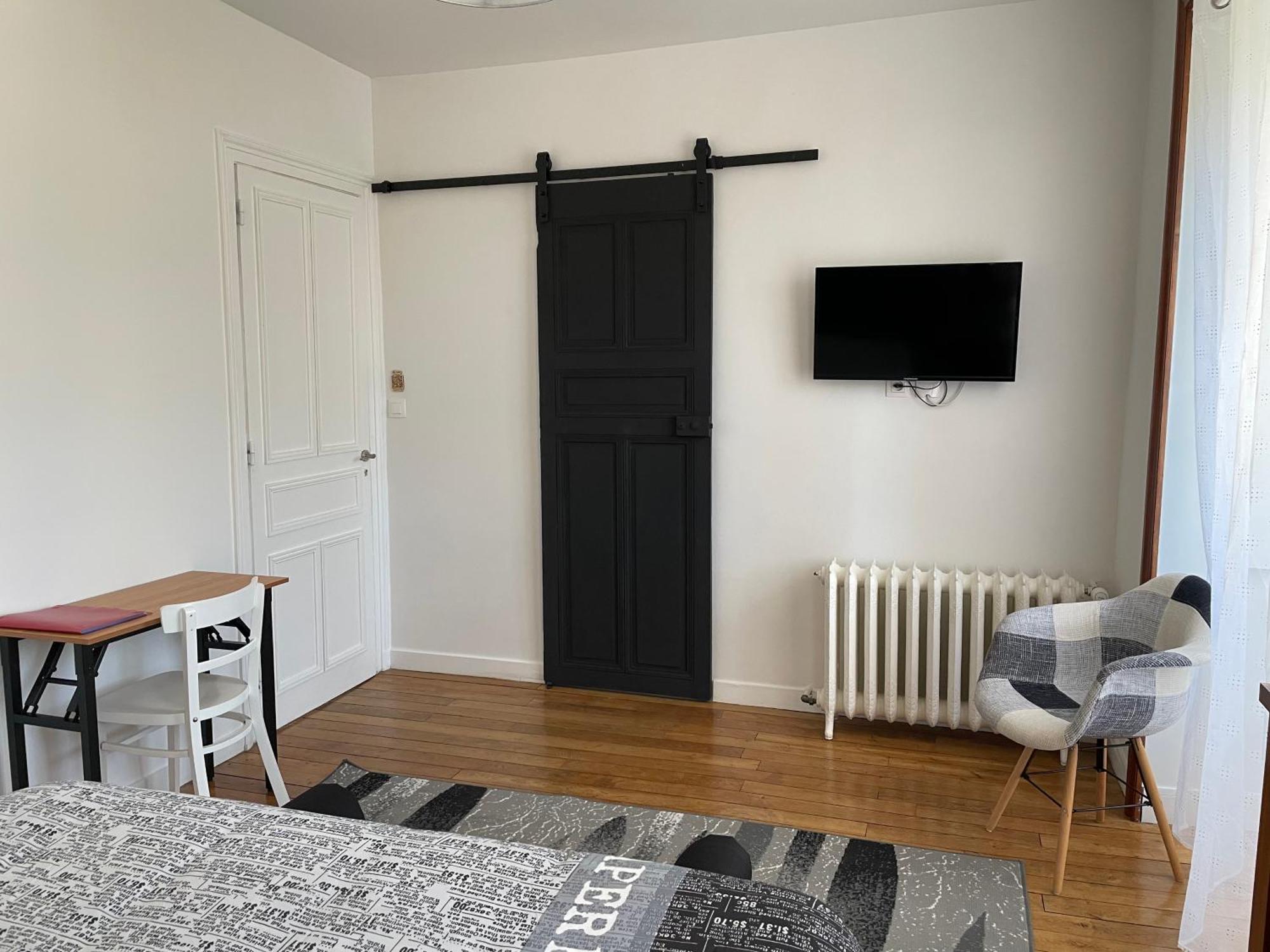 Les Hotes D'Eloise Laon Buitenkant foto
