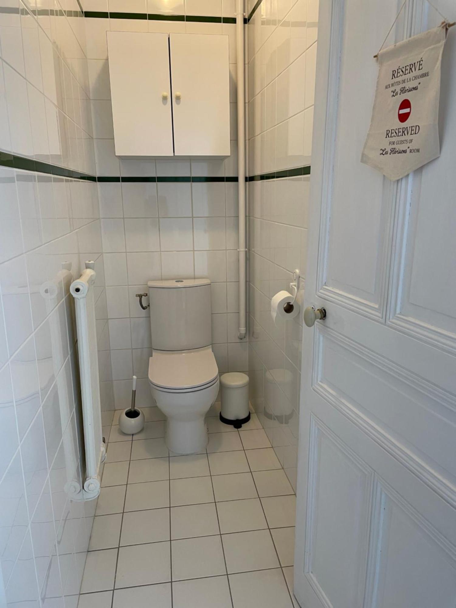 Les Hotes D'Eloise Laon Buitenkant foto